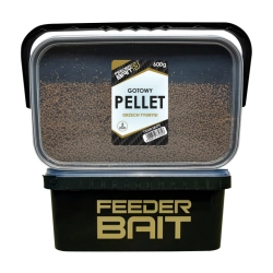 Feeder Bait Pellet Gotowy Orzech Tygrysi 2mm